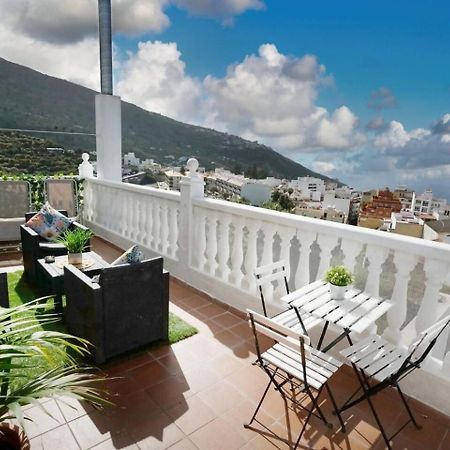 Terraza Centrico Pueblo Aparcamiento Cerca Lejlighed Icod De Los Vinos Eksteriør billede