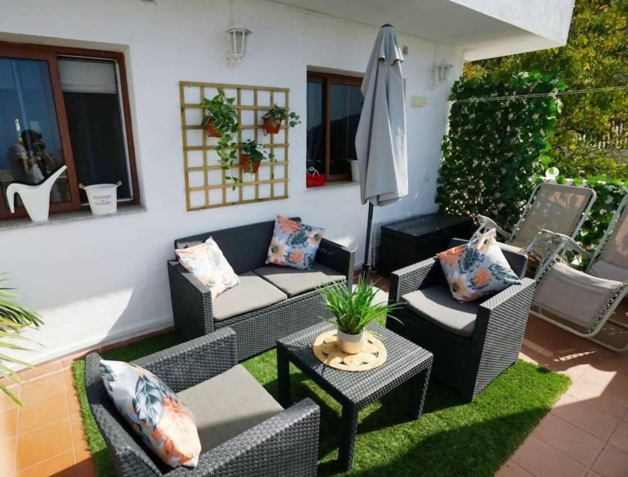 Terraza Centrico Pueblo Aparcamiento Cerca Lejlighed Icod De Los Vinos Eksteriør billede