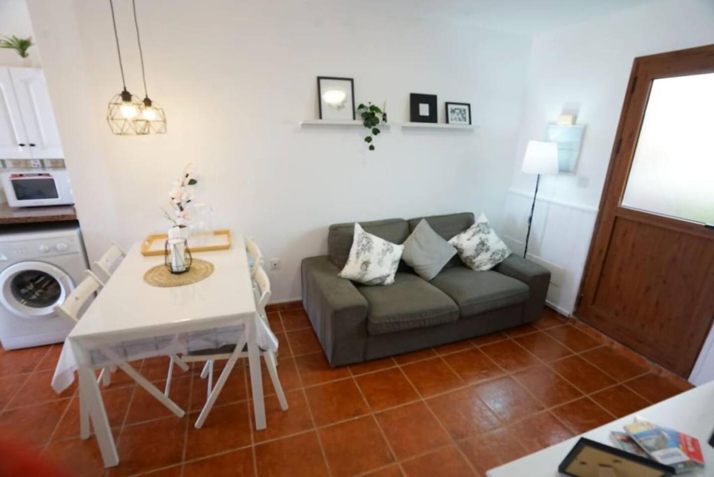 Terraza Centrico Pueblo Aparcamiento Cerca Lejlighed Icod De Los Vinos Eksteriør billede